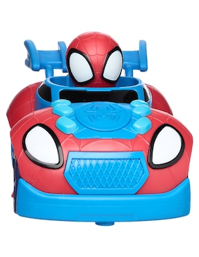 Vehículo de control remoto Spidey And His Amazing Friends Spider-Man