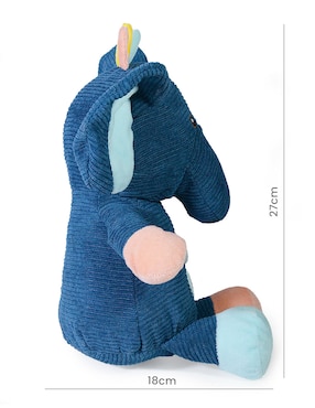 Peluche de Elefante D´Peluche de 27 cm