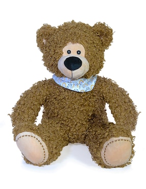 Peluche De Oso D´Peluche Ricitos