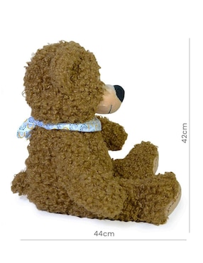 Peluche de Oso D´Peluche de 42 cm