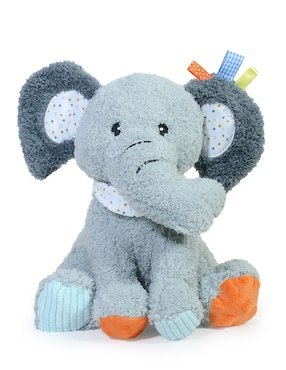 Peluche De Elefante D´Peluche Sin Colección