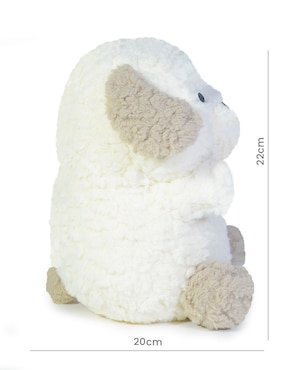 Peluche de Perro D´Peluche de 22 cm