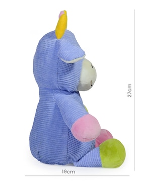 Peluche de Vaca D´Peluche de 27 cm