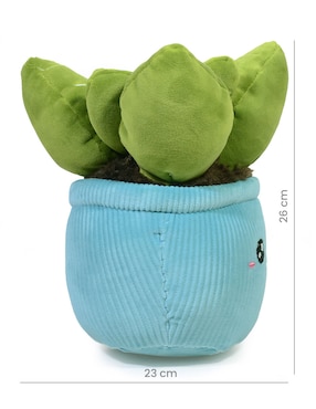 Peluche de ninguna D´Peluche lulú de 26 cm