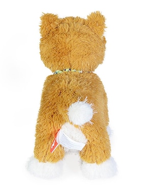 Peluche de Gato D´Peluche de 26 cm