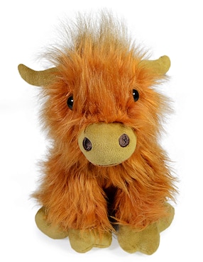 Peluche De Toro Animal D´Peluche Yak