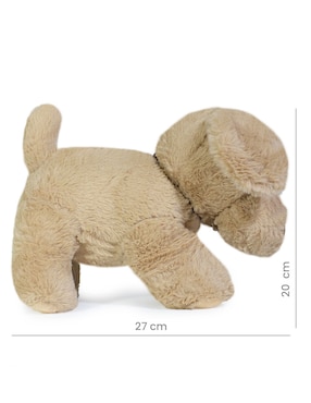 Peluche de Perro D´Peluche de 20 cm