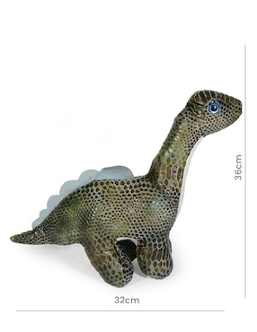 Peluche de Dinosaurio D´Peluche de 36 cm