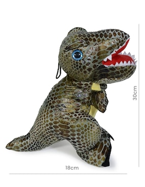 Peluche de Dinosaurio D´Peluche de 30 cm