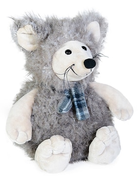 Peluche De Ratón D´Peluche Magdalena