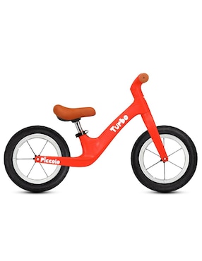 Bicicleta Infantil Turbo Rodada 12 2024 Para Infantil Unisex