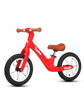 Bicicleta infantil Turbo rodada 12 unisex