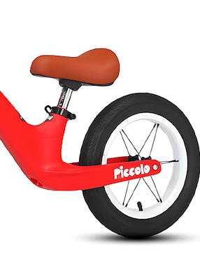 Bicicleta infantil Turbo rodada 12 unisex