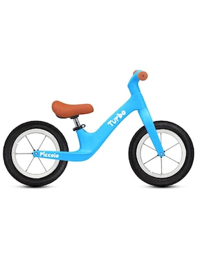 Bicicleta Infantil Turbo Rodada 12 2024 Para Infantil Unisex