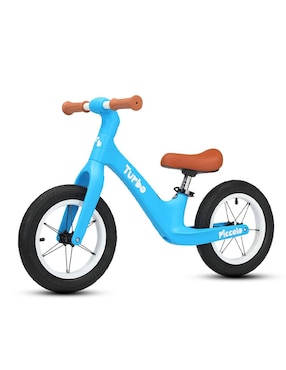 Bicicleta infantil Turbo rodada 12 para niño
