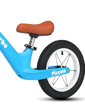 Bicicleta infantil Turbo rodada 12 para niño