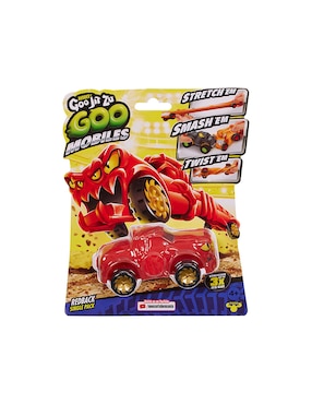 Figura de acción Bandai elástica