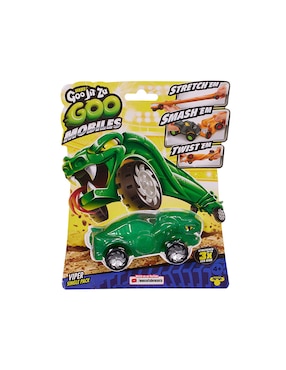 Figura de acción Bandai elástica