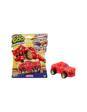 Figura de acción Bandai elástica