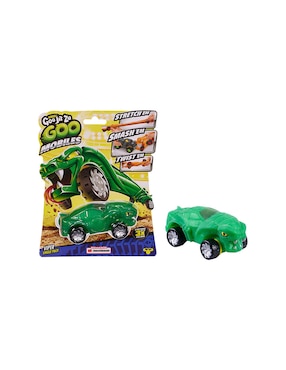 Figura de acción Bandai elástica