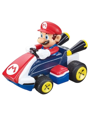 Vehículo de control remoto Carrera mini rc Mario Kart