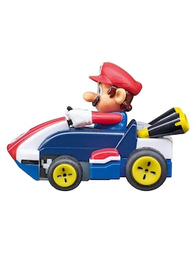 Vehículo de control remoto Carrera mini rc Mario Kart