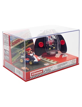 Vehículo de control remoto Carrera mini rc Mario Kart