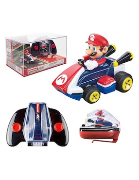 Vehículo de control remoto Carrera mini rc Mario Kart
