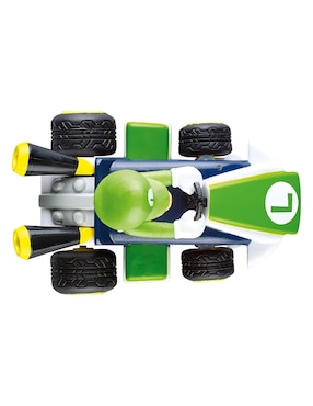 Vehículo de control remoto Carrera mini rc luigi Mario Kart