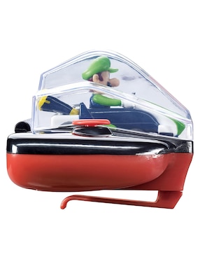 Vehículo de control remoto Carrera mini rc luigi Mario Kart