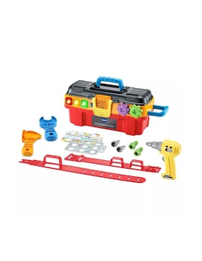 VTech Drill & Learn Toolbox Pro Juego Educativo Unisex