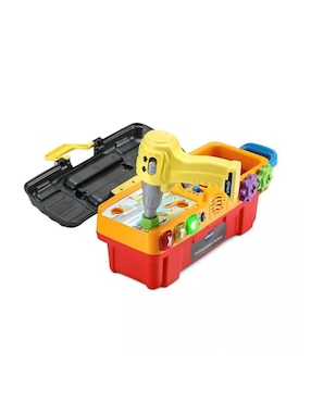 Vtech Drill & Learn Toolbox Pro Vtech juego didáctico infantil unisex