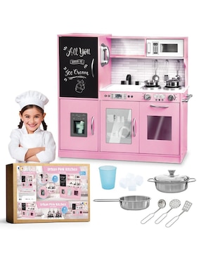 Cocina de juguete Kids House