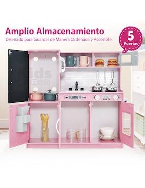 Cocina de juguete Kids House