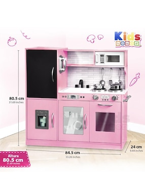 Cocina de juguete Kids House