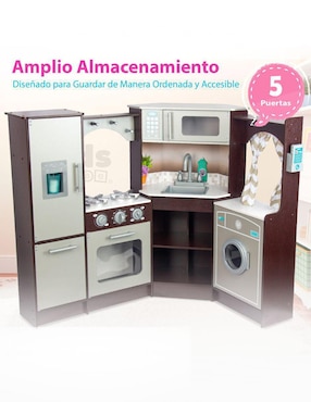 Cocina de juguete Kids House