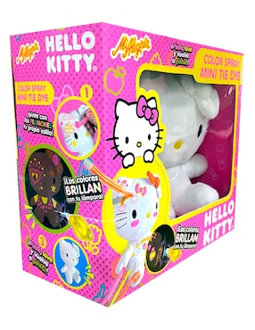 Hello Kitty Color Spray Mini Tie Dye Mi Alegría