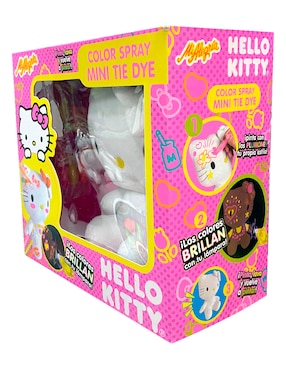 Hello Kitty Color Spray Mini Tie Dye Mi Alegría