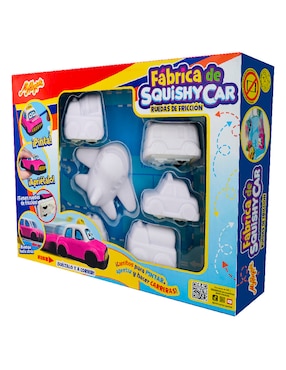 Fábrica de Squishy Car Mi Alegría