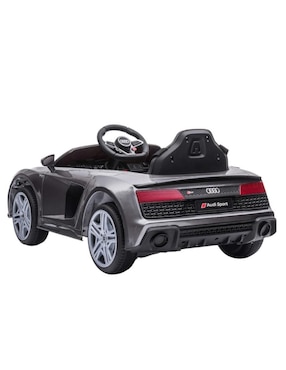 Automóvil montable Pingüe de batería