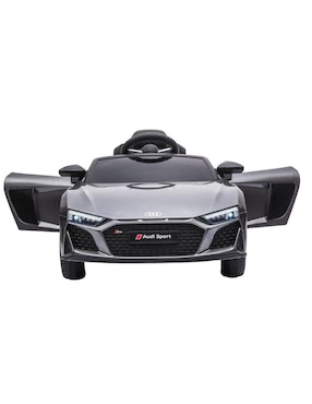 Automóvil montable Pingüe de batería