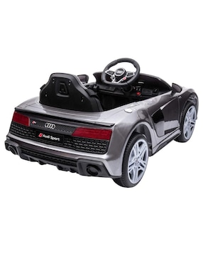 Automóvil montable Pingüe de batería