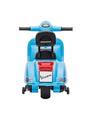 Moto montable Pingüe de batería