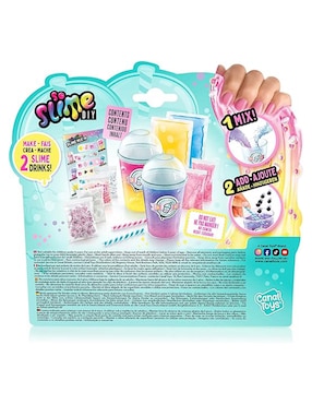 Slime'presso Canal Toys