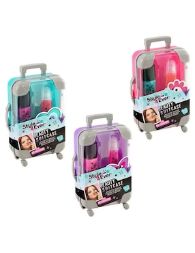 Caja sorpresa Set de labiales Canal Toys Style 4 Ever