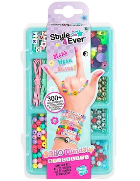 Boho Friendship Bracelets Canal Toys