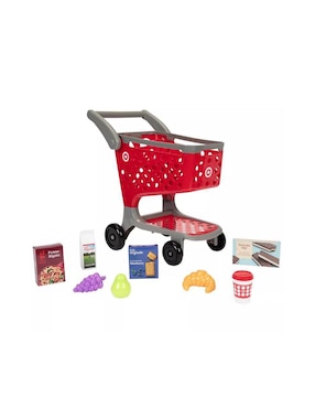 Carrito De Compras Target Bullseye Unisex