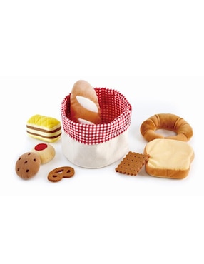 Set utensilios para cocina juguete Hape