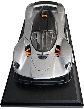 Vehículo a escala Maisto aston martin valkyrie Aston Martin