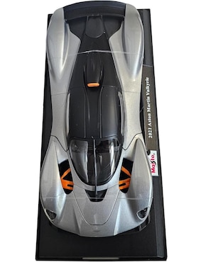 Vehículo a escala Maisto aston martin valkyrie Aston Martin